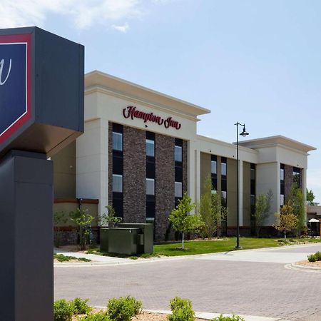 Hampton Inn Spicer Green Lake, Mn Dış mekan fotoğraf