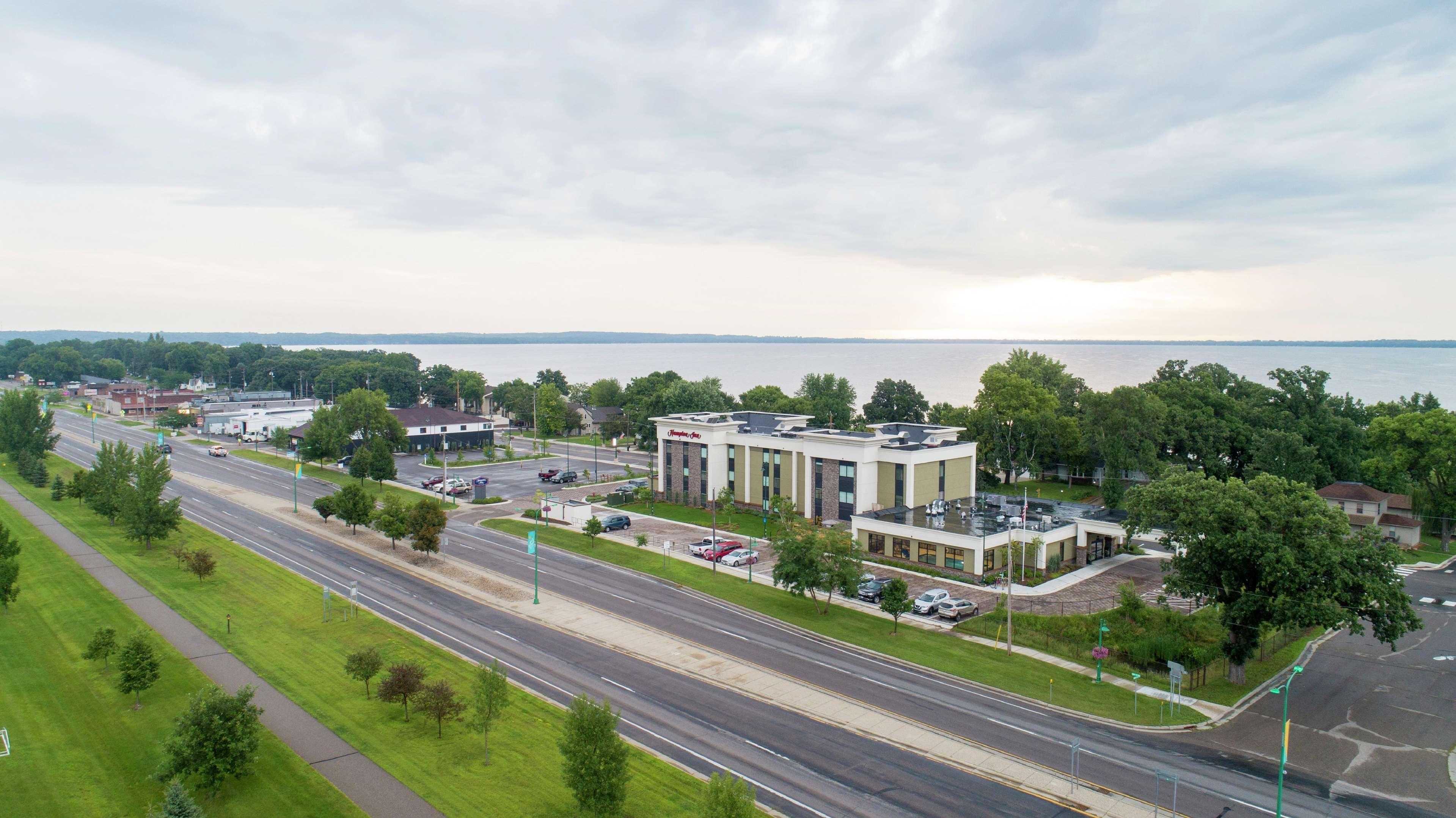 Hampton Inn Spicer Green Lake, Mn Dış mekan fotoğraf