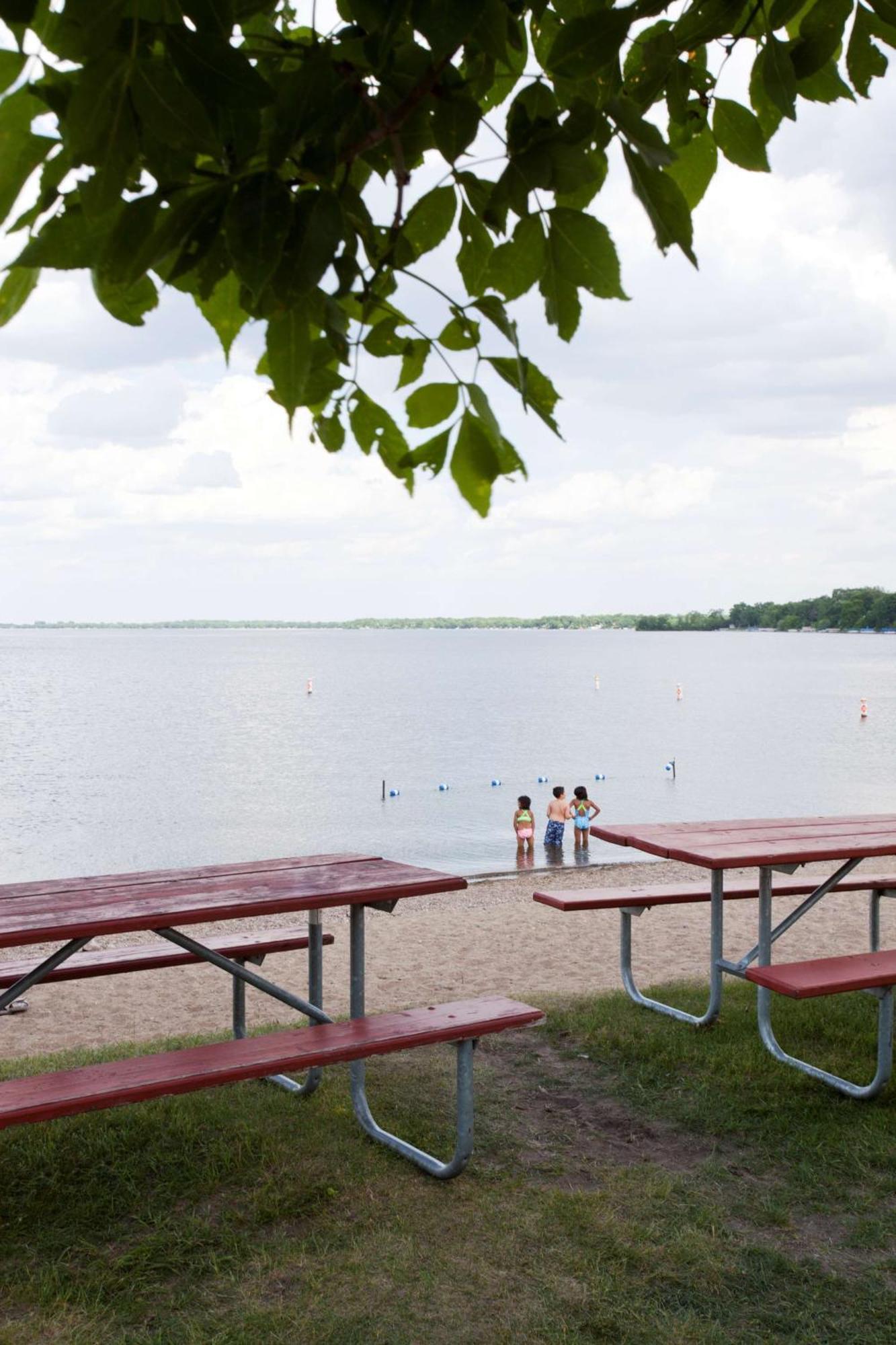 Hampton Inn Spicer Green Lake, Mn Dış mekan fotoğraf