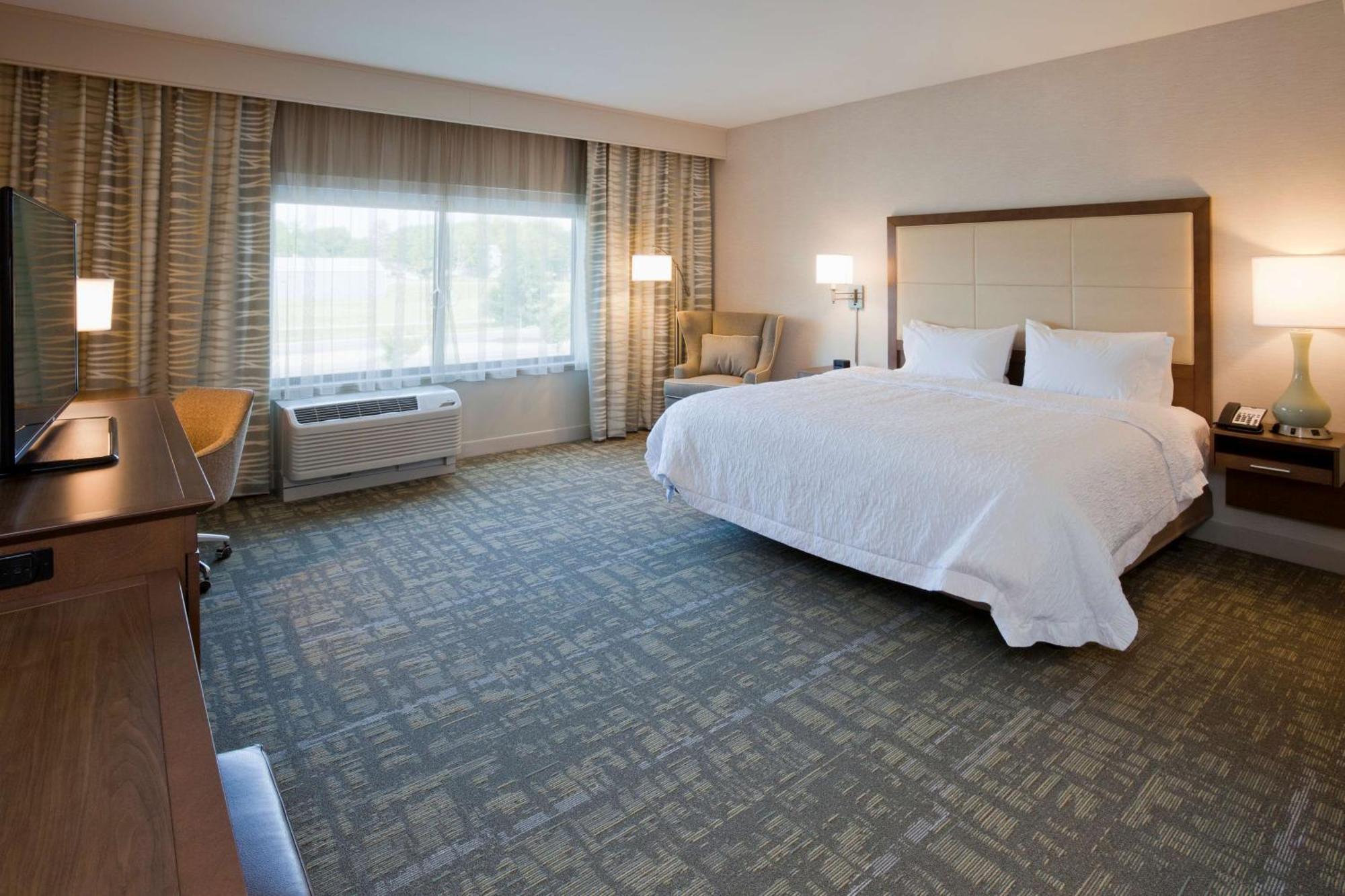 Hampton Inn Spicer Green Lake, Mn Dış mekan fotoğraf