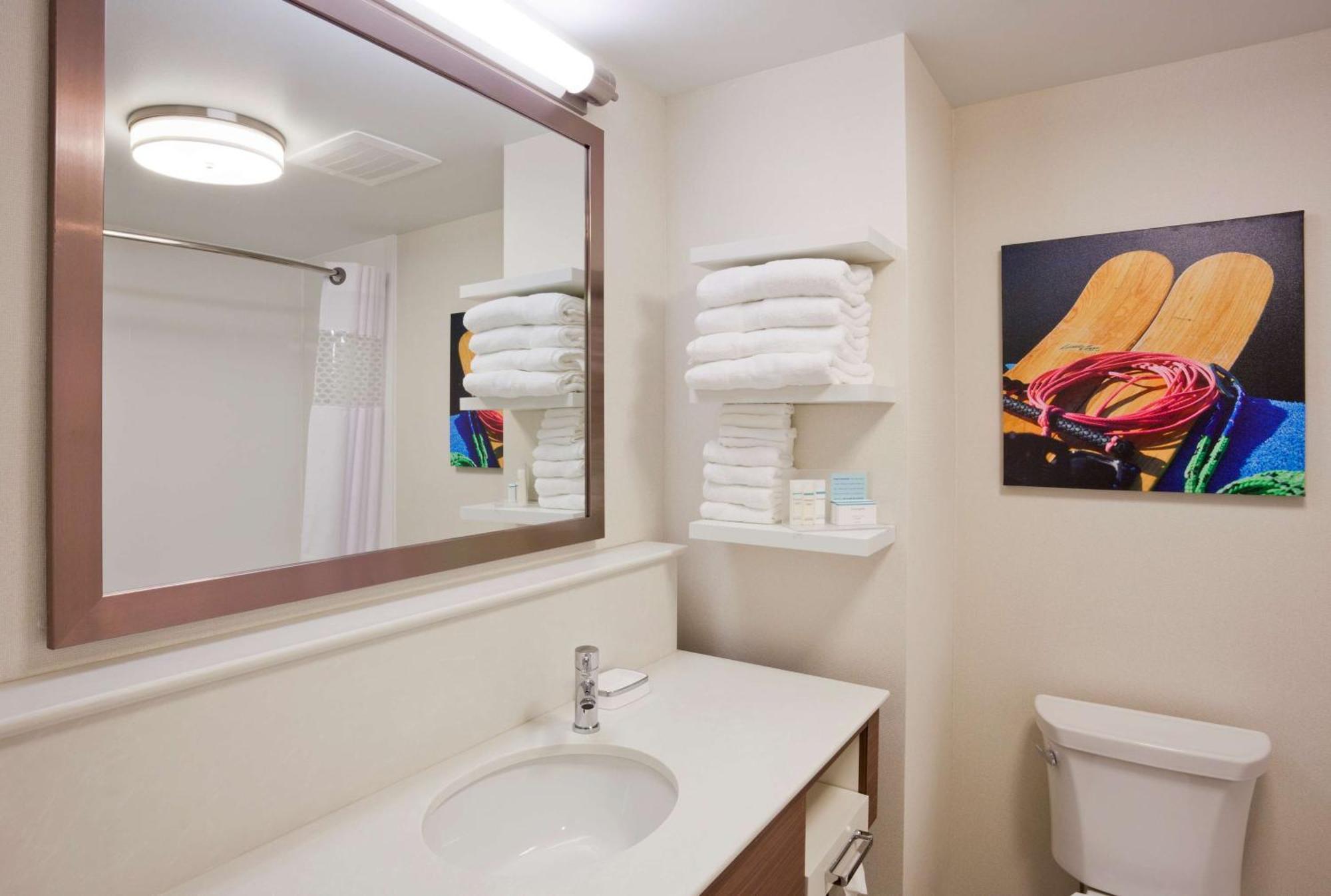 Hampton Inn Spicer Green Lake, Mn Dış mekan fotoğraf