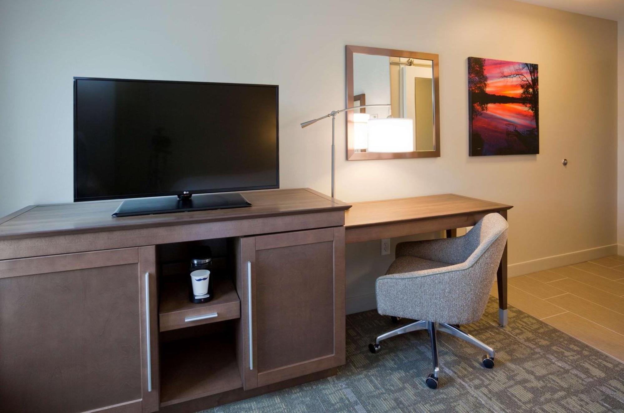 Hampton Inn Spicer Green Lake, Mn Dış mekan fotoğraf