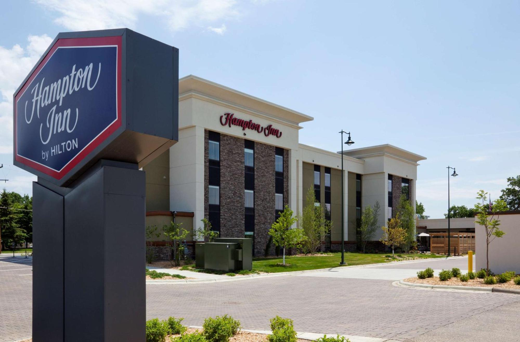 Hampton Inn Spicer Green Lake, Mn Dış mekan fotoğraf