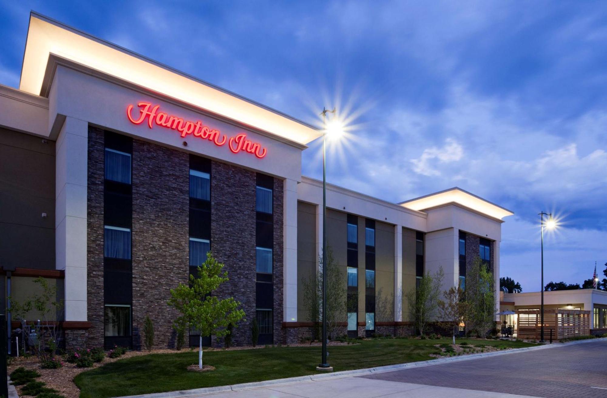 Hampton Inn Spicer Green Lake, Mn Dış mekan fotoğraf