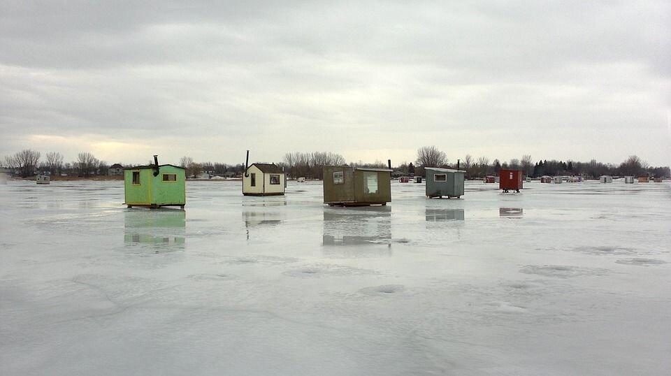 Hampton Inn Spicer Green Lake, Mn Dış mekan fotoğraf